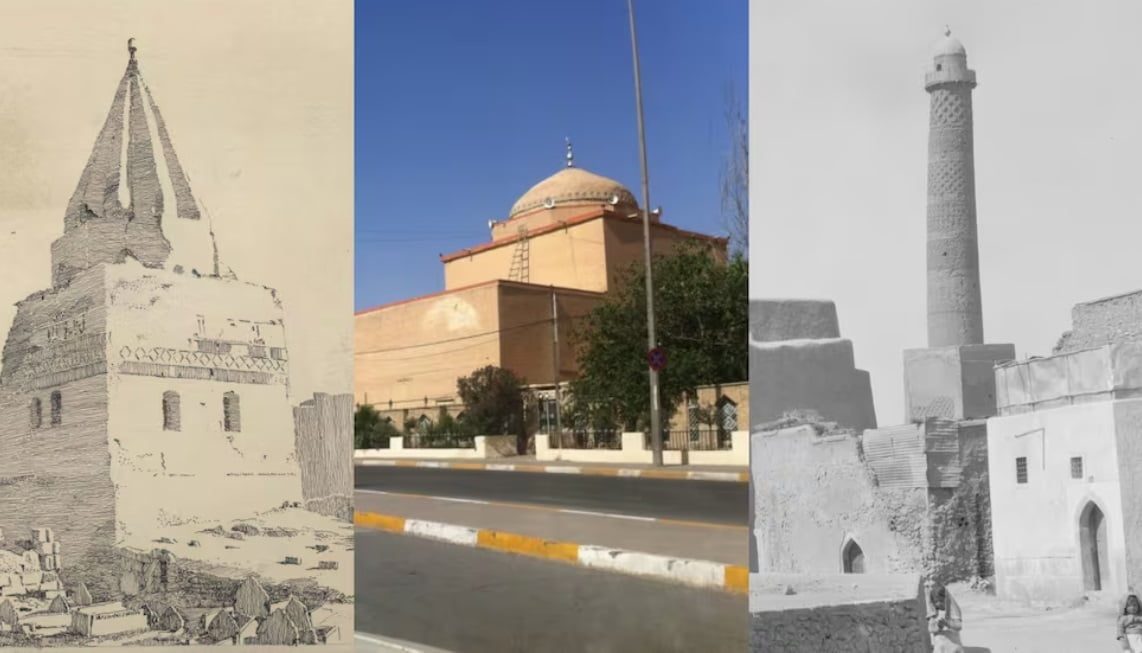 ما مصير المواقع التراثية العراقية التي دمرها داعش؟