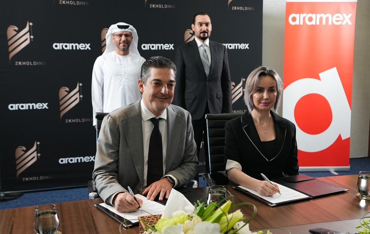 مشروع مشترك لتعزيز الخدمات اللوجستية والشحن في العراق