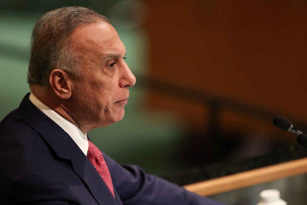 بعد اتهامات تخص “سرقة القرن”.. الكاظمي يخرج عن صمته