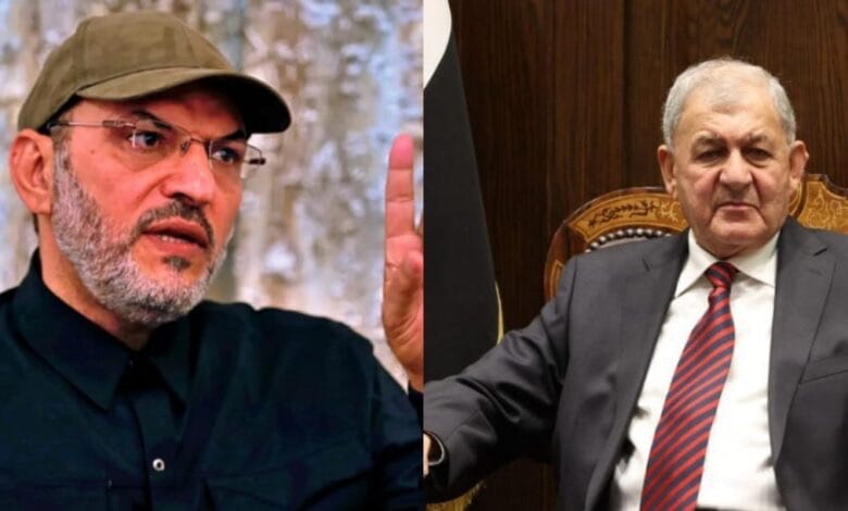 الولائي يهاجم رئيس الجمهورية: اختل ميزان عدالته