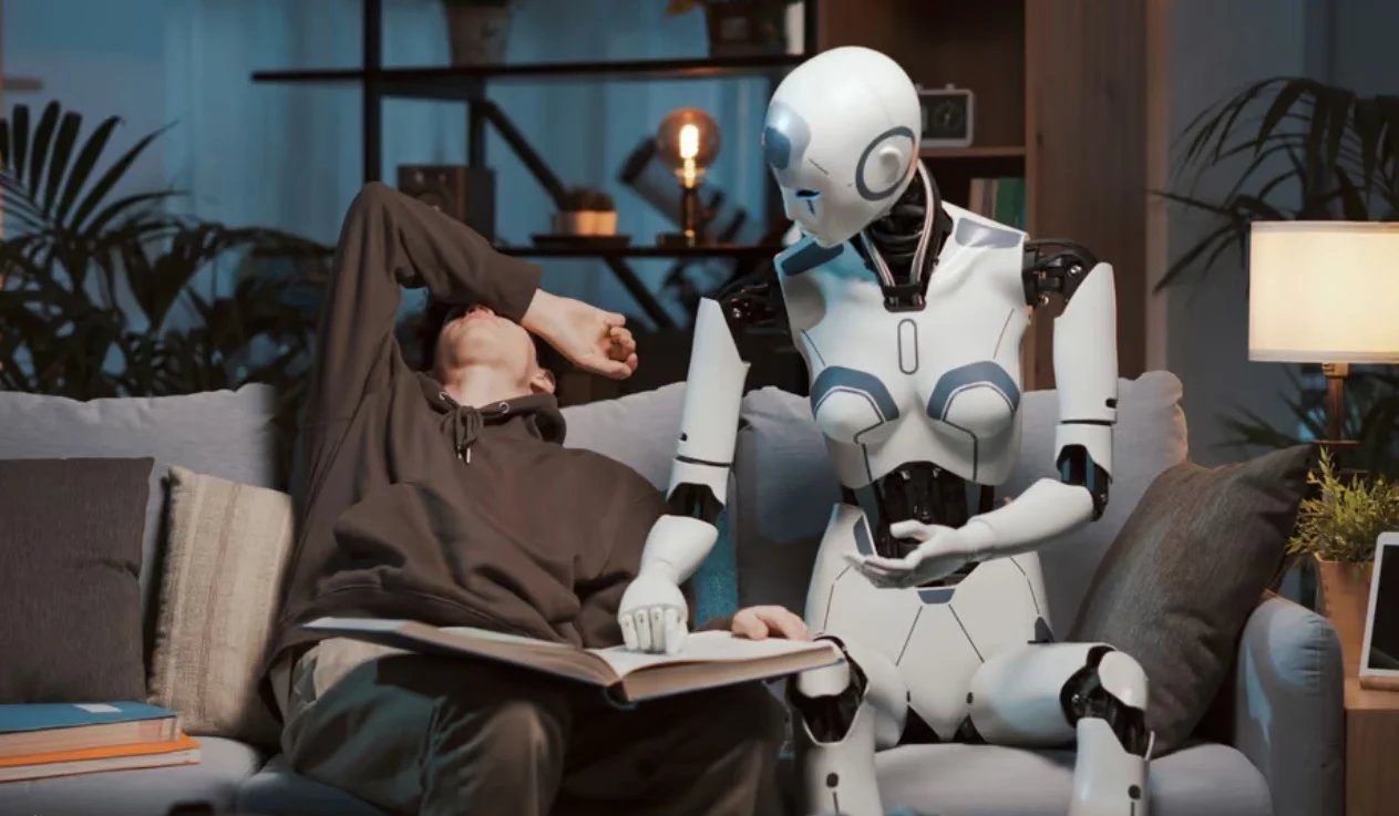 تطوير نظام يتعرف على مشاعر الإنسان بمساعدة الذكاء الاصطناعي