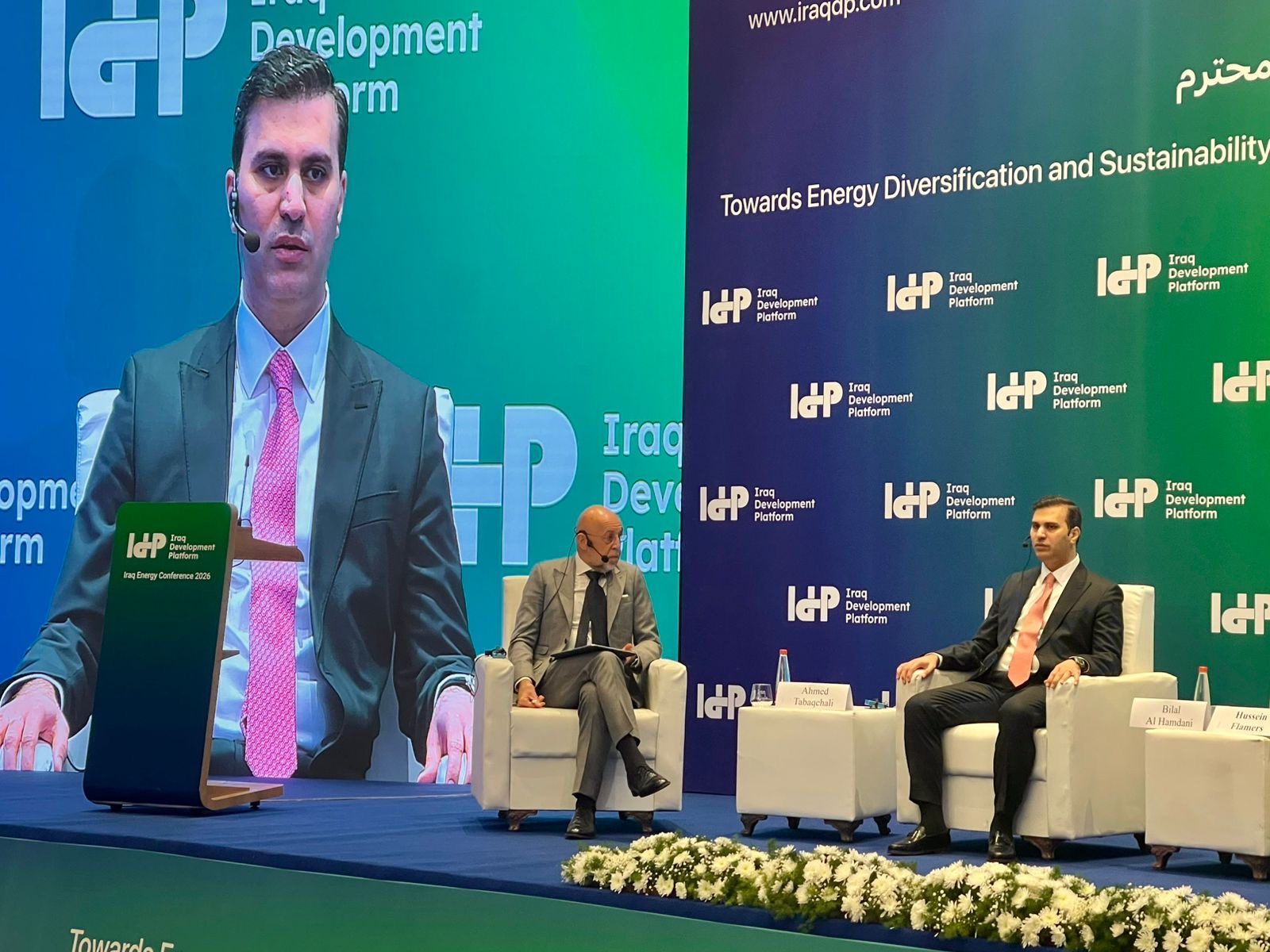 الحمداني: المصارف الحكومية اعتمدت اجراءات لزيادة الناتج المحلي